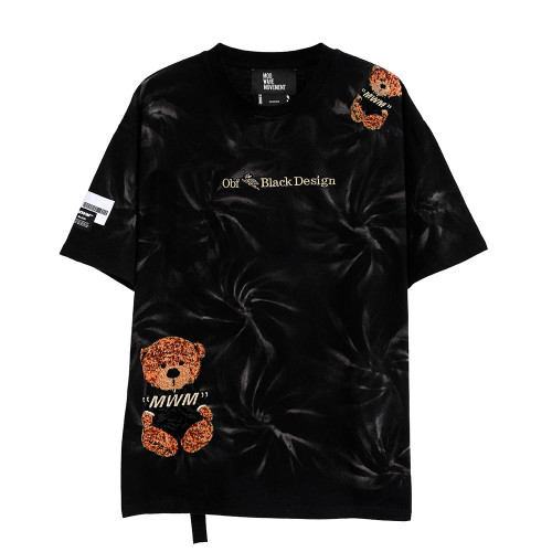 MWM Ανδρική κοντομάνικη μπλούζα Teddy Capsule T-Shirt